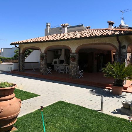 Casa Mari Bed & Breakfast Principina Terra Eksteriør bilde