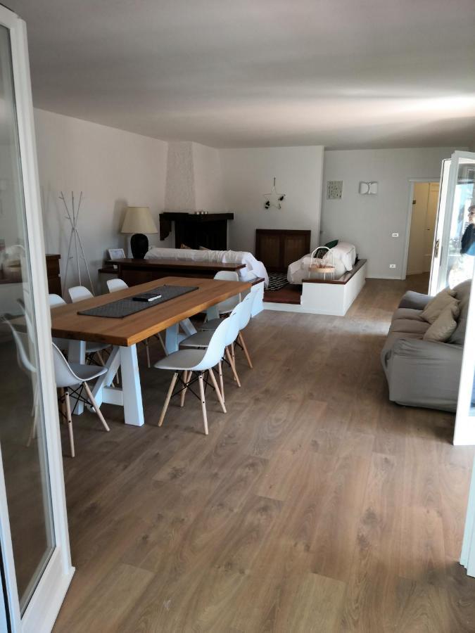 Casa Mari Bed & Breakfast Principina Terra Eksteriør bilde