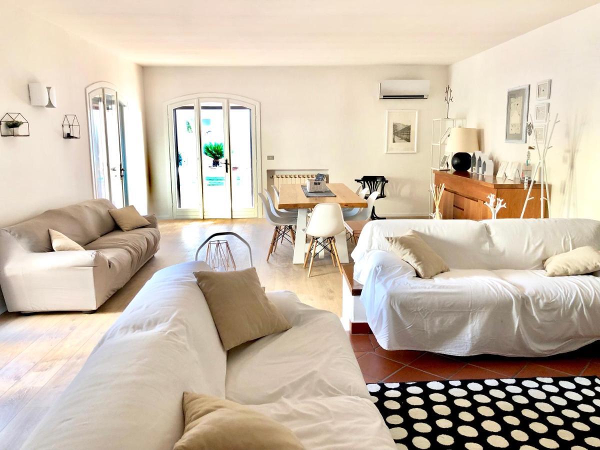 Casa Mari Bed & Breakfast Principina Terra Eksteriør bilde