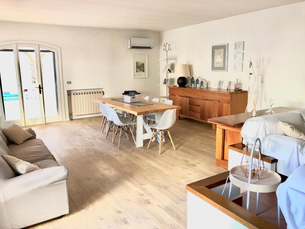 Casa Mari Bed & Breakfast Principina Terra Eksteriør bilde