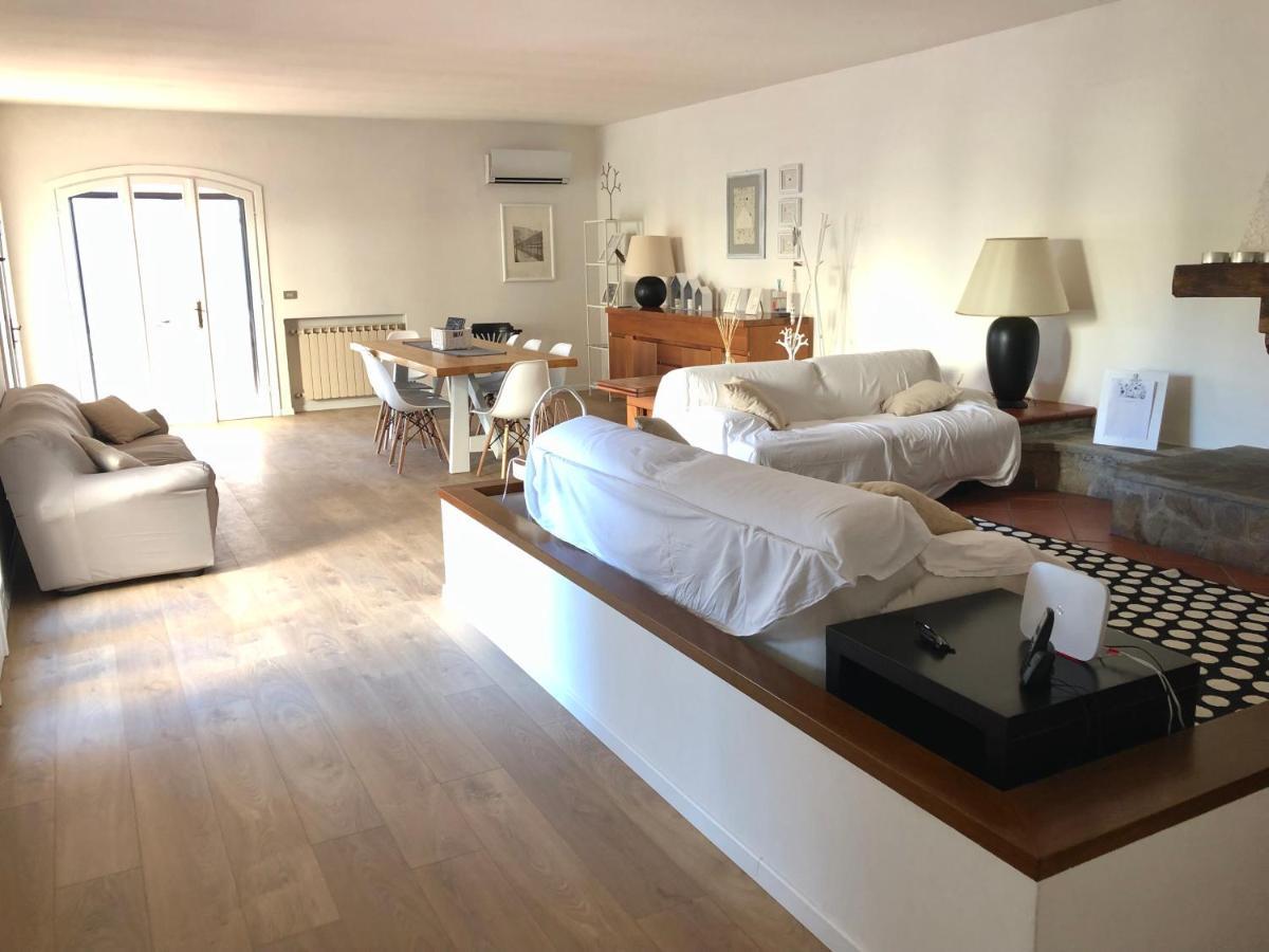Casa Mari Bed & Breakfast Principina Terra Eksteriør bilde