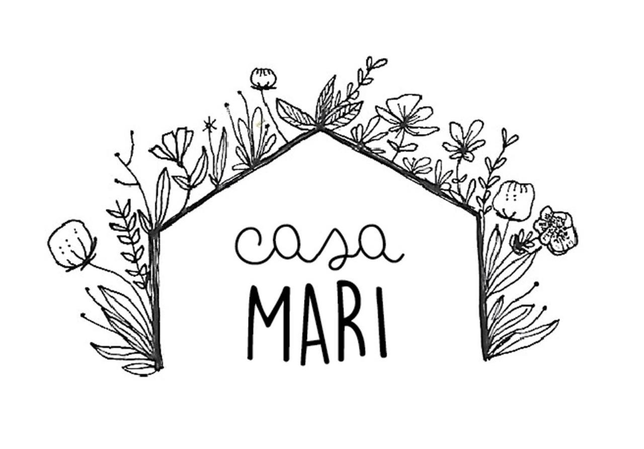 Casa Mari Bed & Breakfast Principina Terra Eksteriør bilde